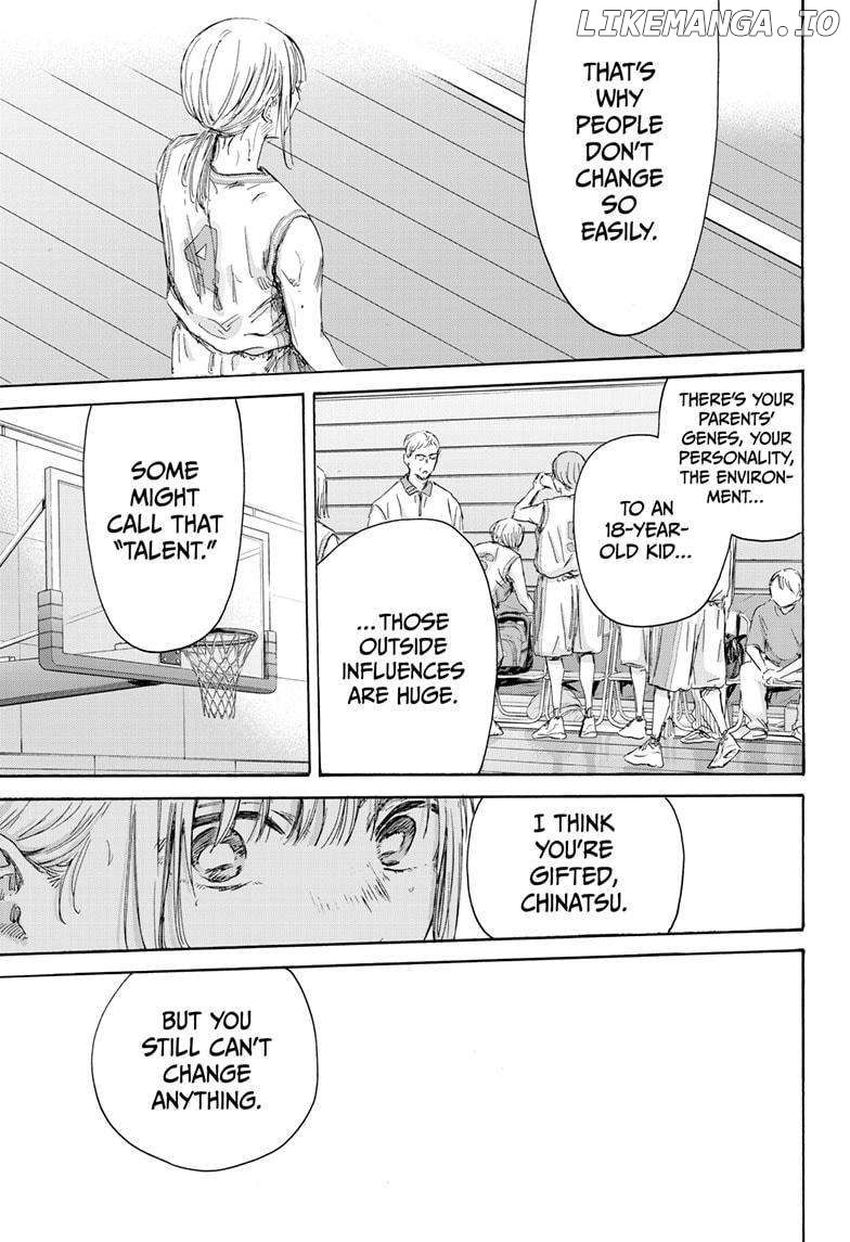 Blue Box, Chapter 179 image 09